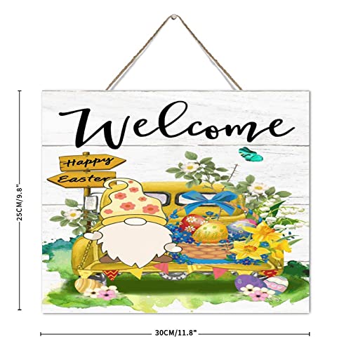 Panneau de bienvenue en bois décoratif pour chambre et table - 4