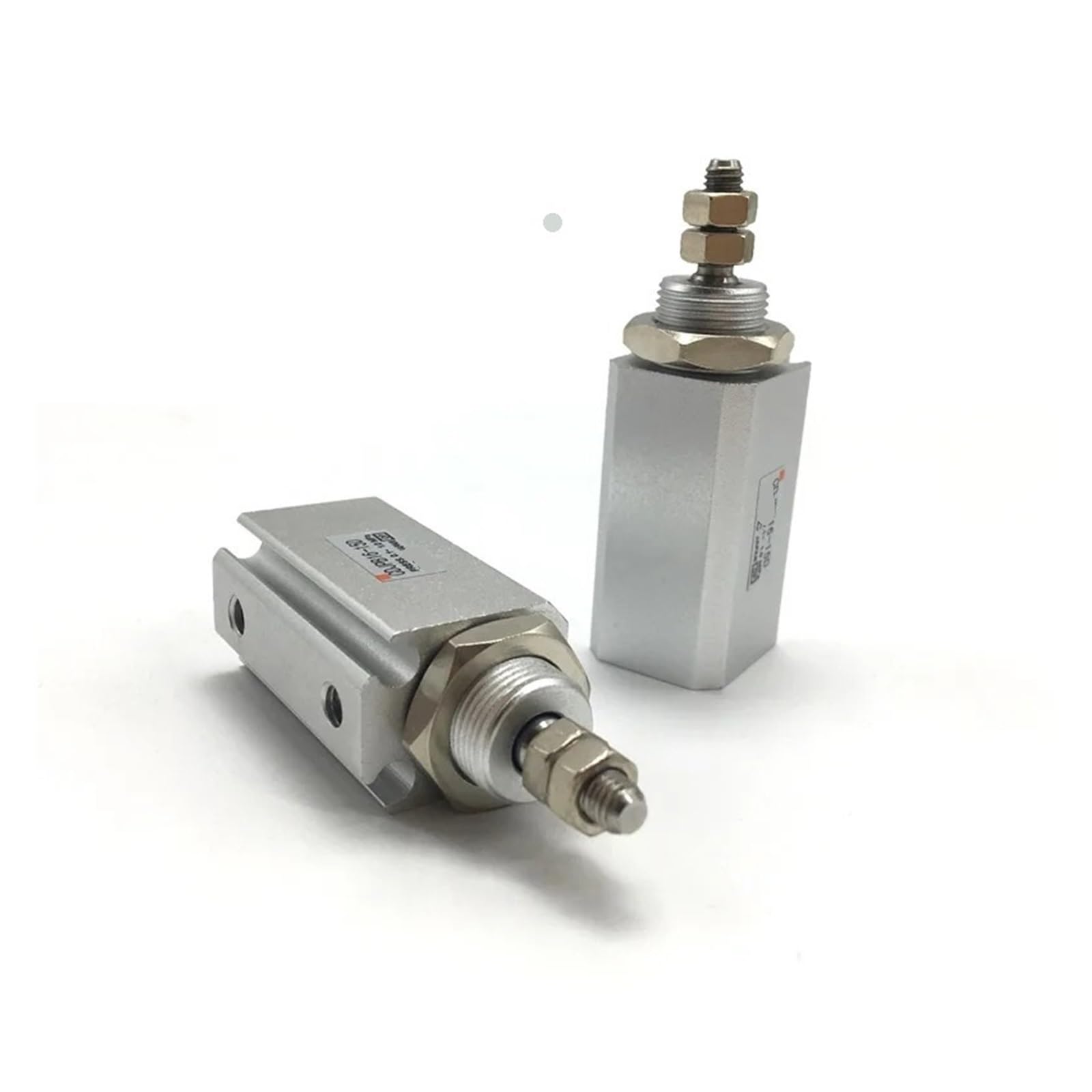 Cylindre pneumatique CDJPB16-15D idéal pour l'intégration en micro-robotique
