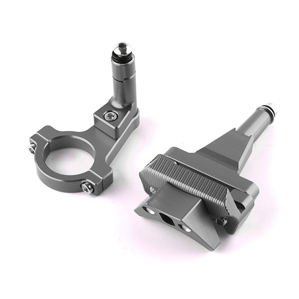 Motorcycle Accessories Adjustable Steering Damper Stabilizer
