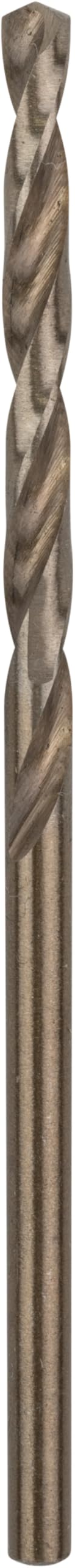 Bosch Bosch 10x PRO Stainless Steel HSS-Co Twist Drill Bit (for Steel, Stainless steel, Ø 3,30 mm, Professional Accessory Rotary Drill