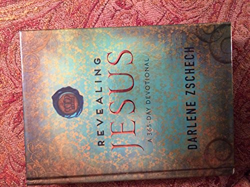 Revealing Jesus: A 365-Day Devotional