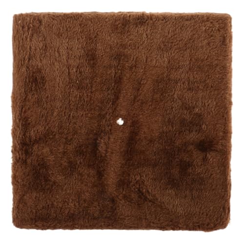 BESPORTBLE Plateforme pour Chat Amovible 9.84 X 9.84 Pouces Griffoir pour Chaton PièCes De Rechange pour Arbre À Chat Support De Poteau À Gratter Robuste Et...