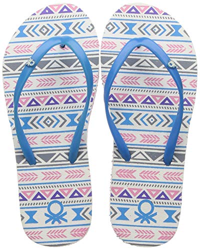 Image of UNITED COLORS OF BENETTON Women Slip On Slipper