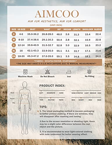 Aimcoo Women's Floral Print Deep V-Neck Romper Double Layer Ruffle Hem Jumpsuits Long Baggy Sleeves Waist Tie Short Rompers #TOP6