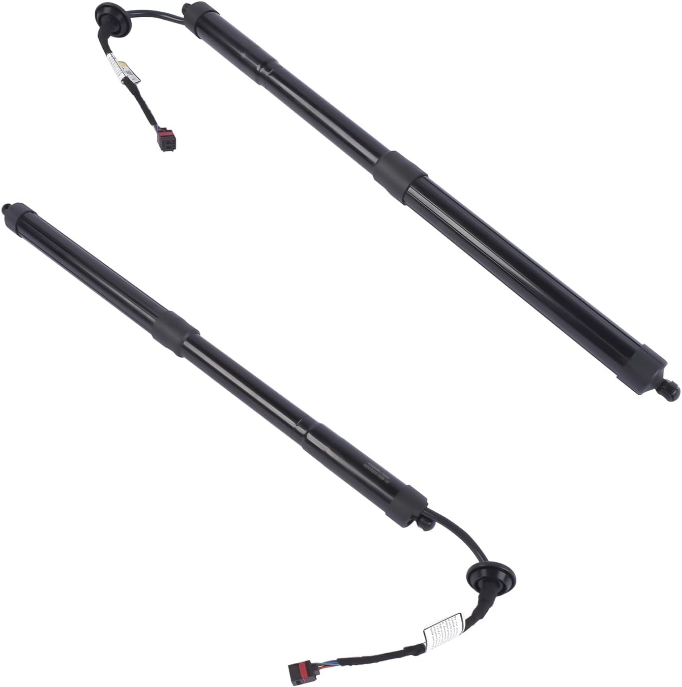 Pair Rear Electric Tailgate Gas Strut Replacement for Volvo XC40 2019-2022 32296296 32296297 32357573 32384408 Tailgate Power Lift Supports