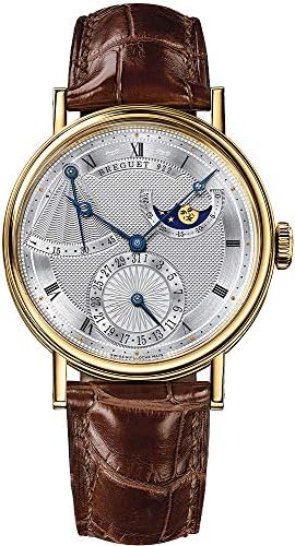 Classique Power Reserve Men&#39;s Yellow Gold Automatic Moonphase Watch 7137BA/11/9V6