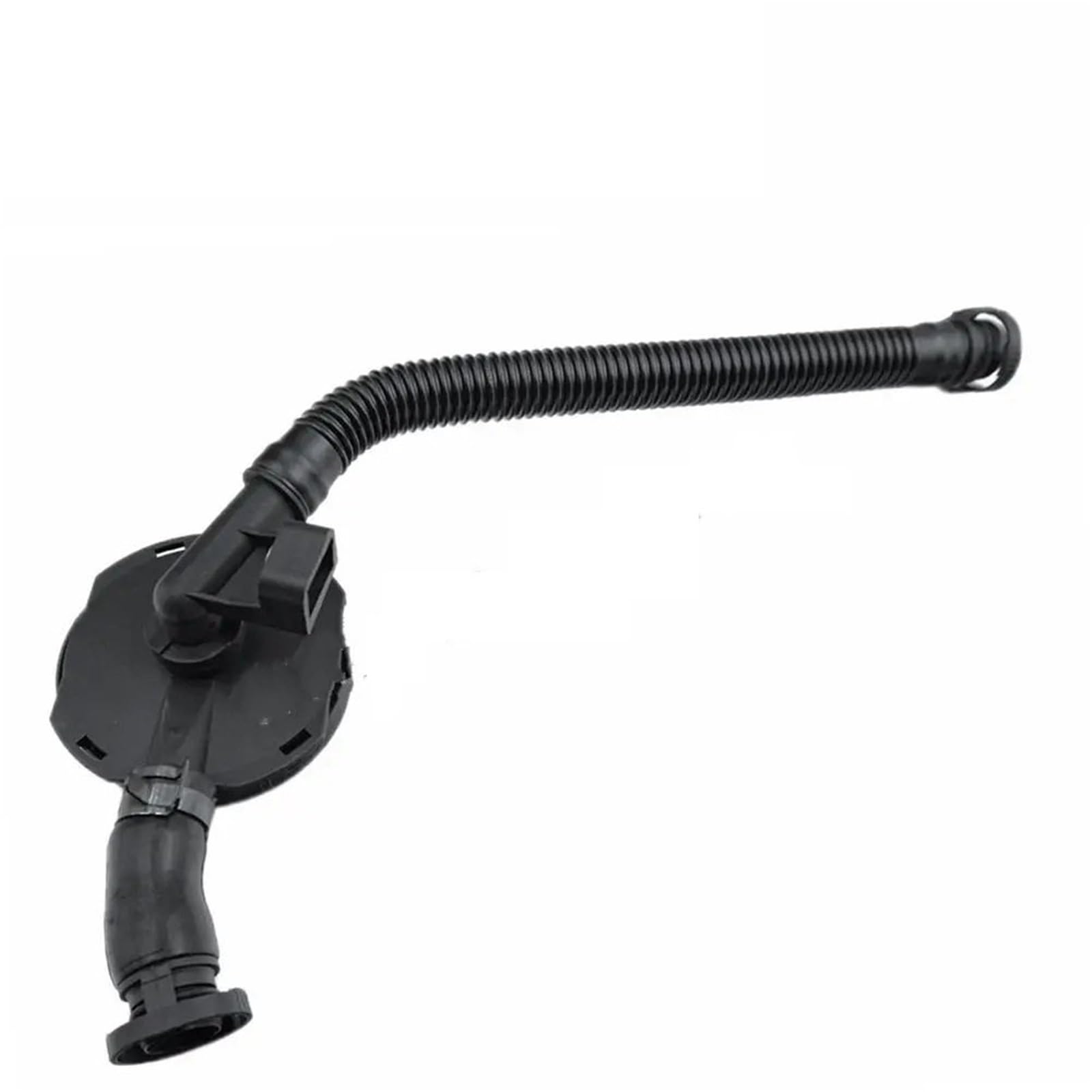 Blow Off Valve Do Cayenne 2004-2006 3.2L V6 samochód Separator oleju silnikowego PCV wąż zaworu odpowietrzającego skrzyni korbowej Turbo Splitter Zawór