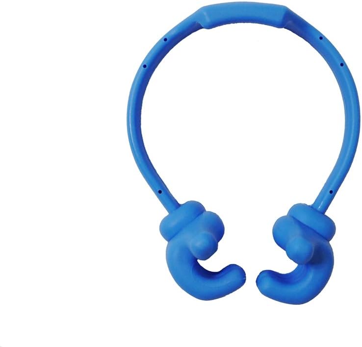 Universal Hand Glove Style Mobile Cell Phone Holder Mount for Apple iPhone 6 4.7'' 6 Plus 5 5s 4s Samsung Note 4 Note 3 Note 2 S5 S4 S3 (D)