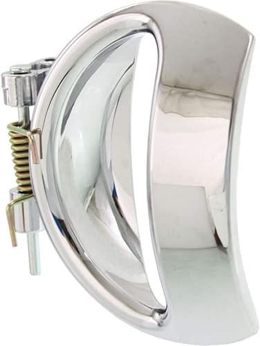Miniatura 6 de KarParts360 Manija de puerta interior Chevy HHR para el lado del pasajero delantero cromado 2006-2011  Trim todos los submodelos