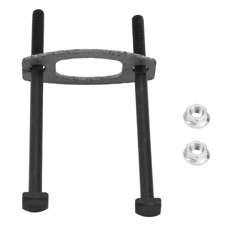 TOPINCN demper pakking kit moer bout kit demper schroef pakking montage set voor Husqvarna 50 speciale 51 55 Rancher kettingzaag