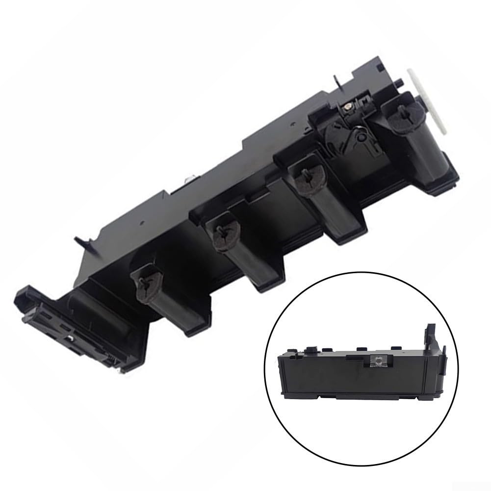 Scatola di raccolta toner per stamperie, uffici governativi | Realizzato in ABS, design sigillato, blocca il troppo pieno del toner, protegge il tamburo, prolunga la durata della macchina