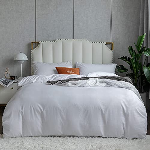 Parure de lit en satin Cover