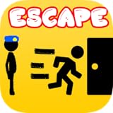 Stickman Prison Break - Epic Escape Jail