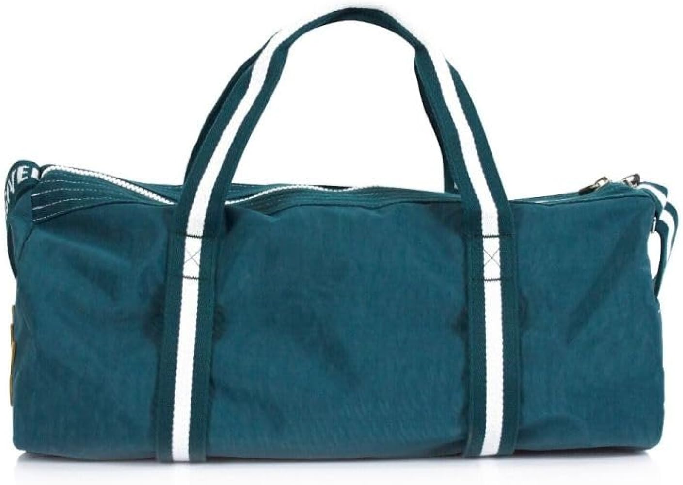 Amazon | Fairtex BAG9 レトロスタイル バレルバッグ (グリーン) [並行