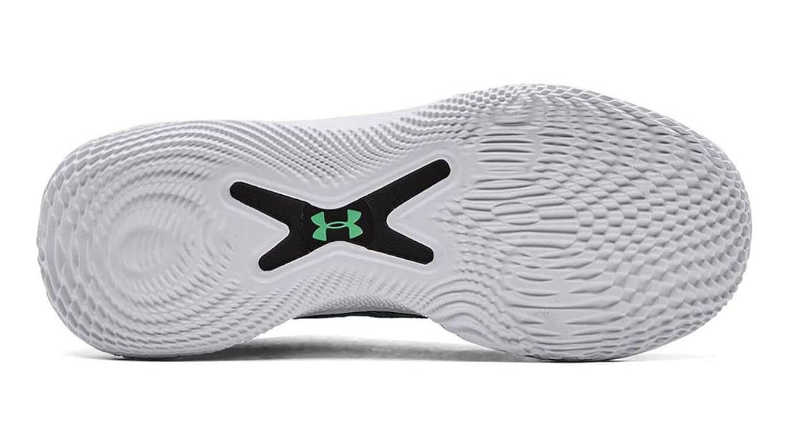 アンダーアーマーカリー オーロラ 27cm UNDER ARMOUR UnderArmour バッシュ シューズ オーロラ アンダー