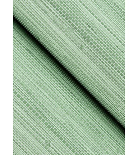 Society Social Classic Faux Grasscloth Peel And Stick Wallpaper, Sage #TOP1