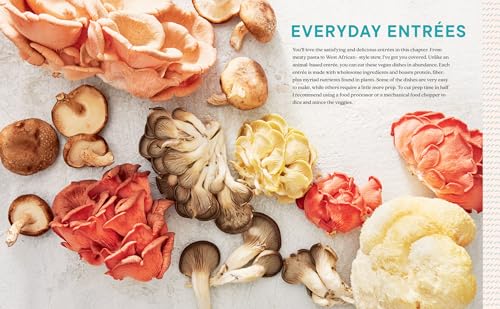 Image of Sweet Potato Soul Vegan Vibes: 100 Soulful Plant-Based Recipes for Healthy Everyday Meals; A Cookbook