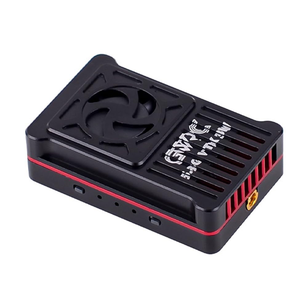 Trasmettitore Video VTX 5.8G 3W 48CH 25mW/1000mW/2000mW/3000mW per Drone da FPV A Lungo Raggio