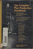 The Complete Play Production Handbook B0028WMCRW Book Cover