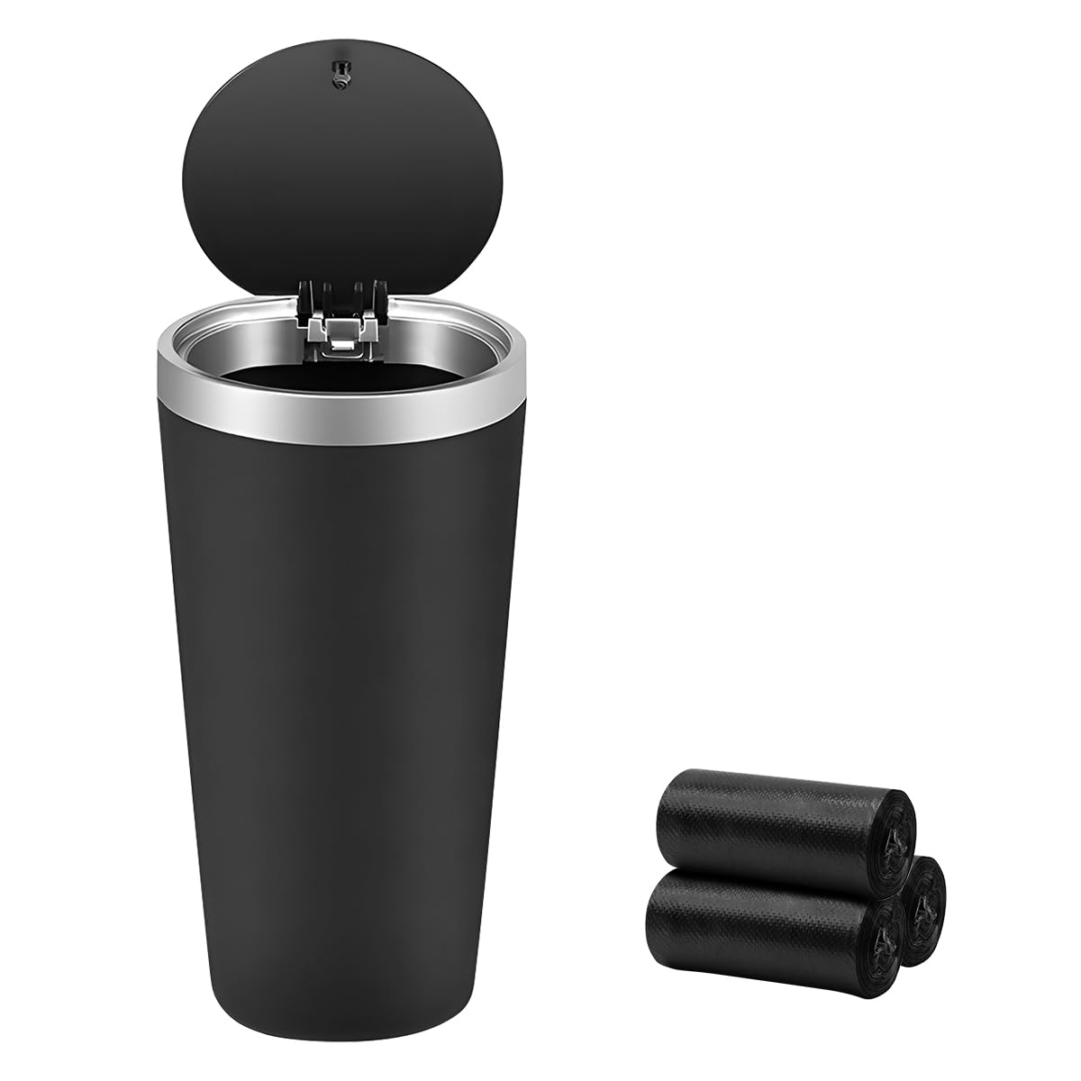 Poubelle Voiture Portable Poubelle Voiture Type Gobelet Mini