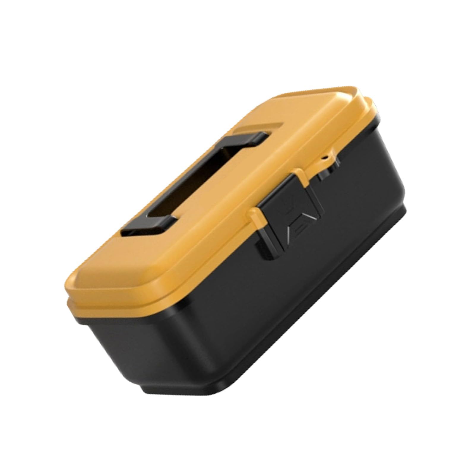 Hardware Tool Box Home Multifunctional Large Capacity Thickened Maintenance Tool Storage Carrying Case Maintenance Electronic Components Case