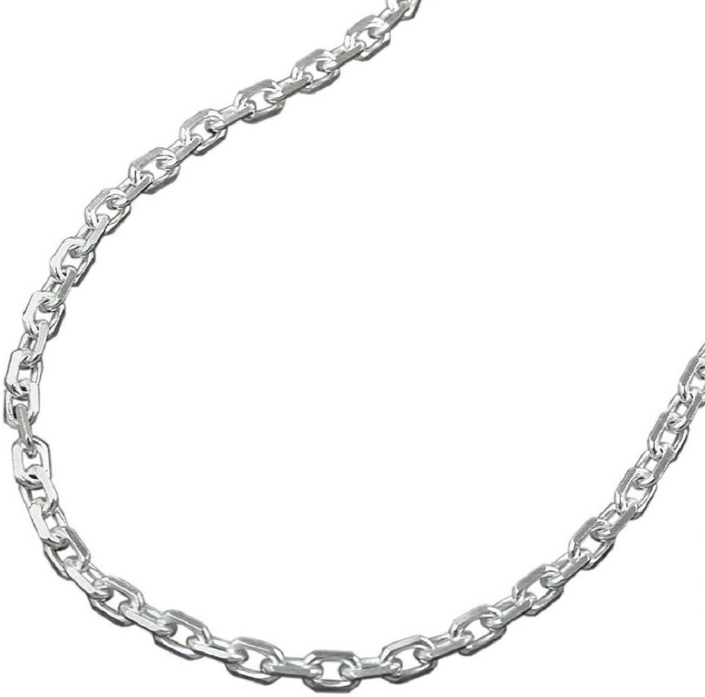Catenine Per Collane Collana In Argento Sterling 925 A Catena - Foto 6