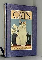 Cats: An illustrated journal 0929648358 Book Cover