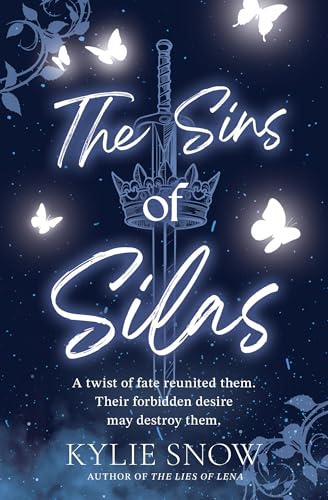 Image of The Sins of Silas (The Otacian Chronicles, 2)