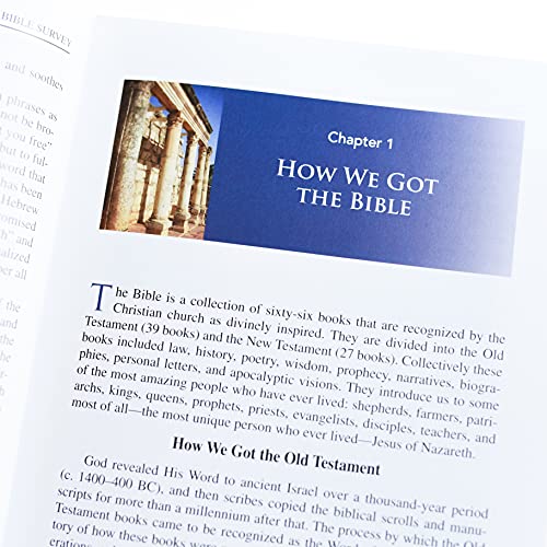 Illustrated Bible Survey: An Introduction