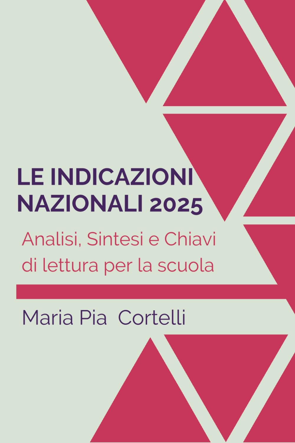 LE INDICAZIONI NAZIONALI 2025: Analisi, Sintesi e Chiavi di lettura per la scuola.