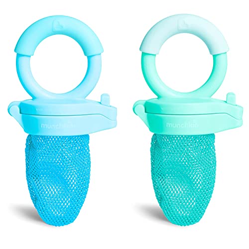 Image of Munchkin Fresh Food Feeder Colors May Vary #43101 - 2 Count