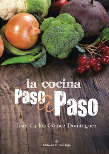La cocina paso a paso (NOVELA)
