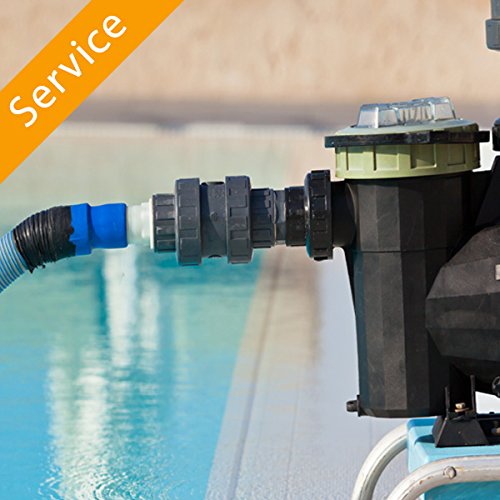 Pool Pump Installation - First-Time
