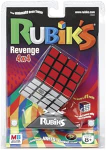 Hasbro Rubik's Revenge Cube 4 X 4