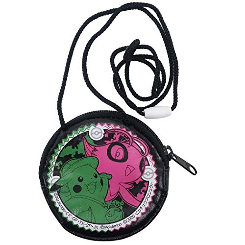 ポケモンラウンド ネックポーチポケットモンスター