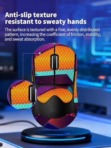 Protector Antideslizante para Logitech G PRO X Superlight 2 DEX miniatura 3
