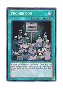 遊戯王 EU版 禁止令×2 遊戯王 - 遊戯王禁止令2枚の通販 by WETA's shop｜ユウギオウ