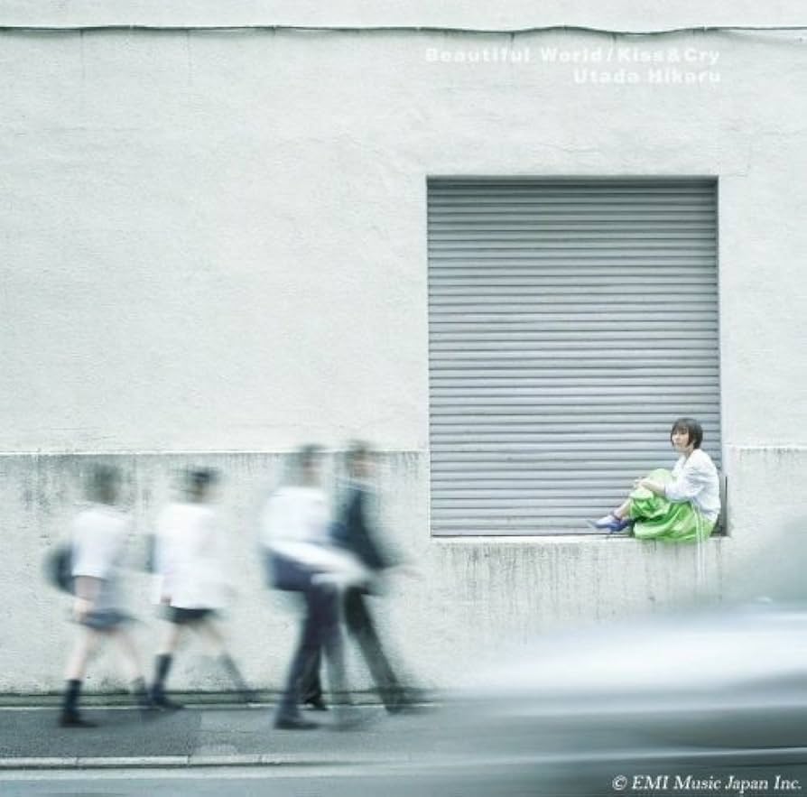 宇多田ヒカル ポスター Beautiful World / Kiss & Cry Amazon.co.jp: Beautiful World / Kiss & Cry - 宇多田ヒカル