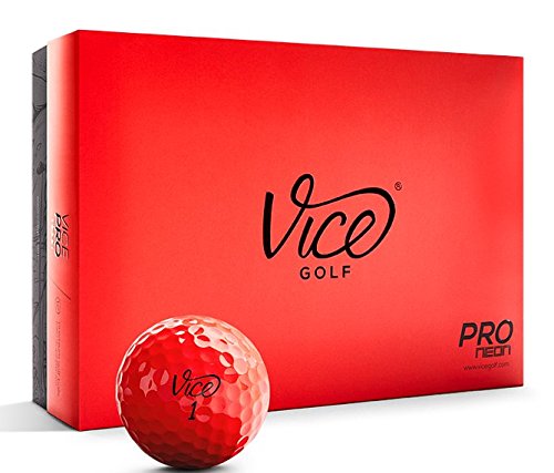 Vice Pro Golf Balls (One Dozen)