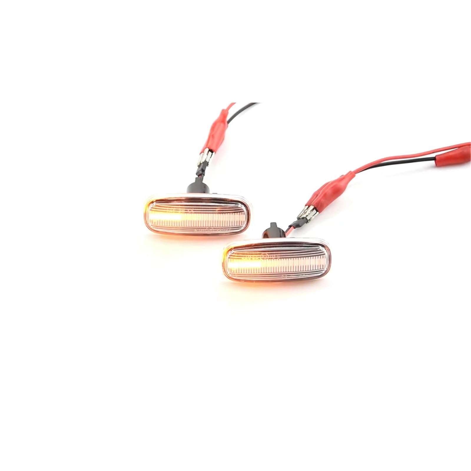 Intermitente dinámico LED para solucionar fallos de luz lateral en Audi TT 8N 2000 5