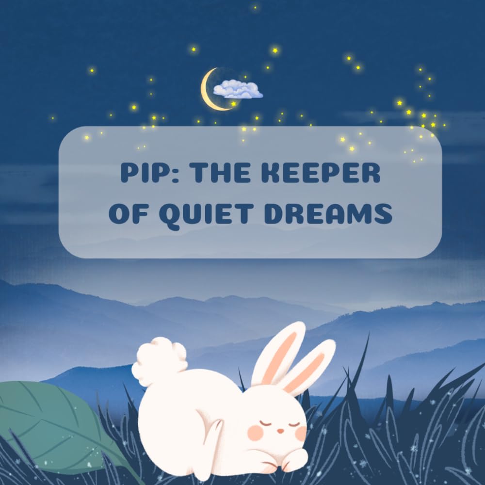 PIP: THE KEEPER OF QUIET DREAMS: Bedtime Story