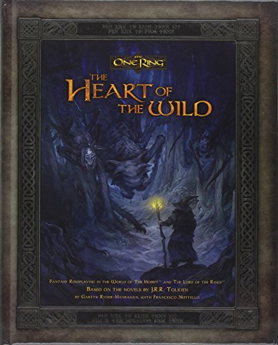 The Heart of the Wild (The One Ring Roleplaying Game) Hardcover – October 23, 2013
