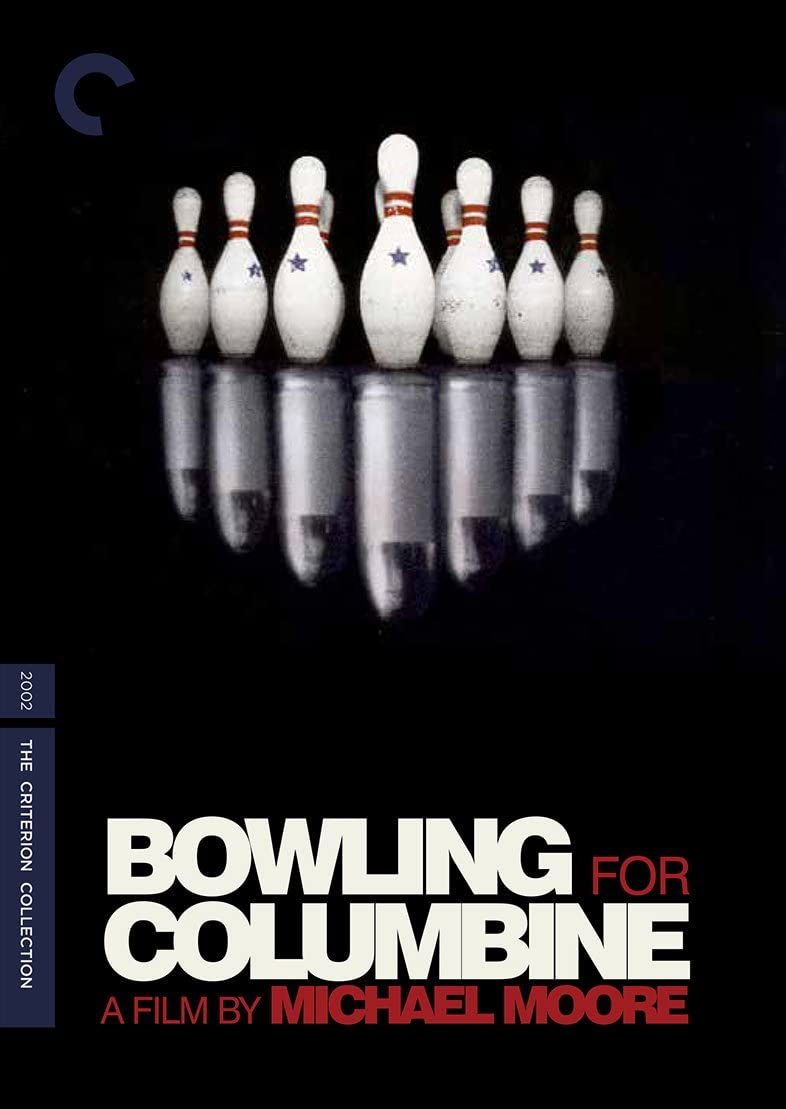 Bowling for Columbine (The Criterion Collection) [DVD]
