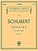 Produktbild Schubert: Ten Sonatas for the Piano (Schirmer's Library of Musical Classics): Schirmer Library of Classics Volume 837 Piano Solo