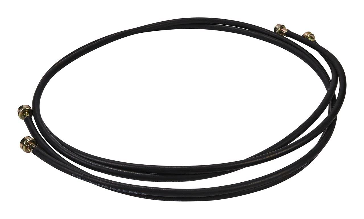 Whirlpool 8212656RP Genuine OEM Fill Hoses For Washing Machines – Replaces 1420982, 8212656IP, PS1487205