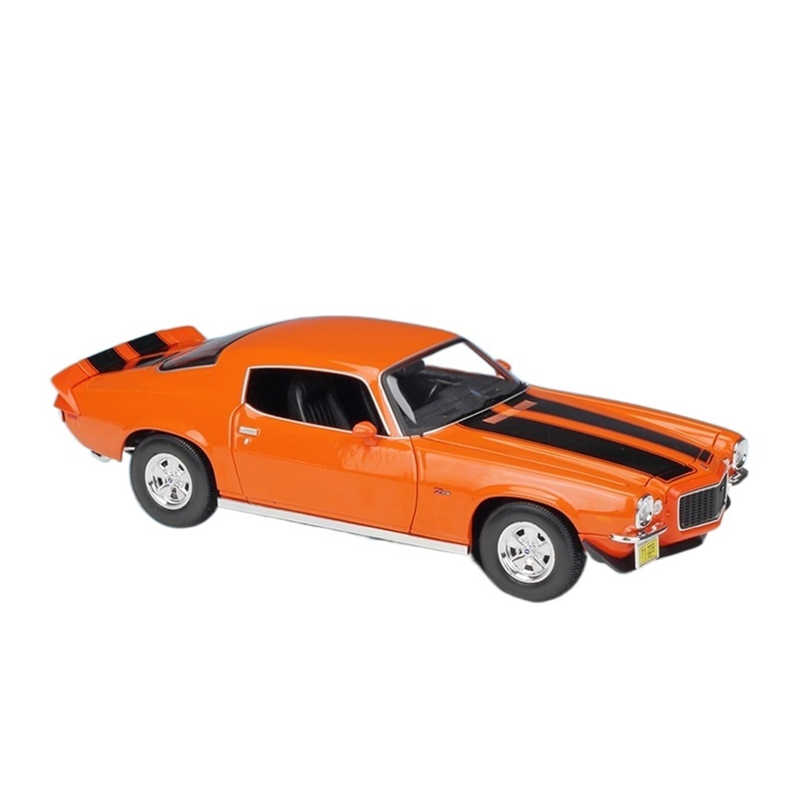 Amazon.co.jp: ミニカー スケールモデルカー 1:18 1971 シボレーカマロ