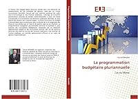 La Programmation Budga(c)Taire Pluriannuelle 3841733573 Book Cover