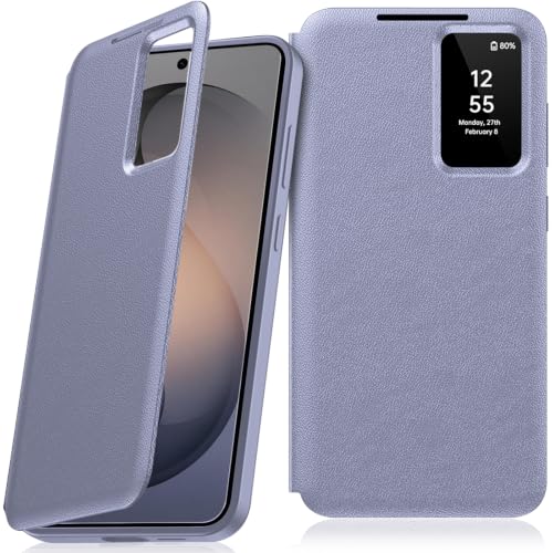 Image of for Samsung S26 Ultra Case with Smart Small Screen View, Smart View Cover