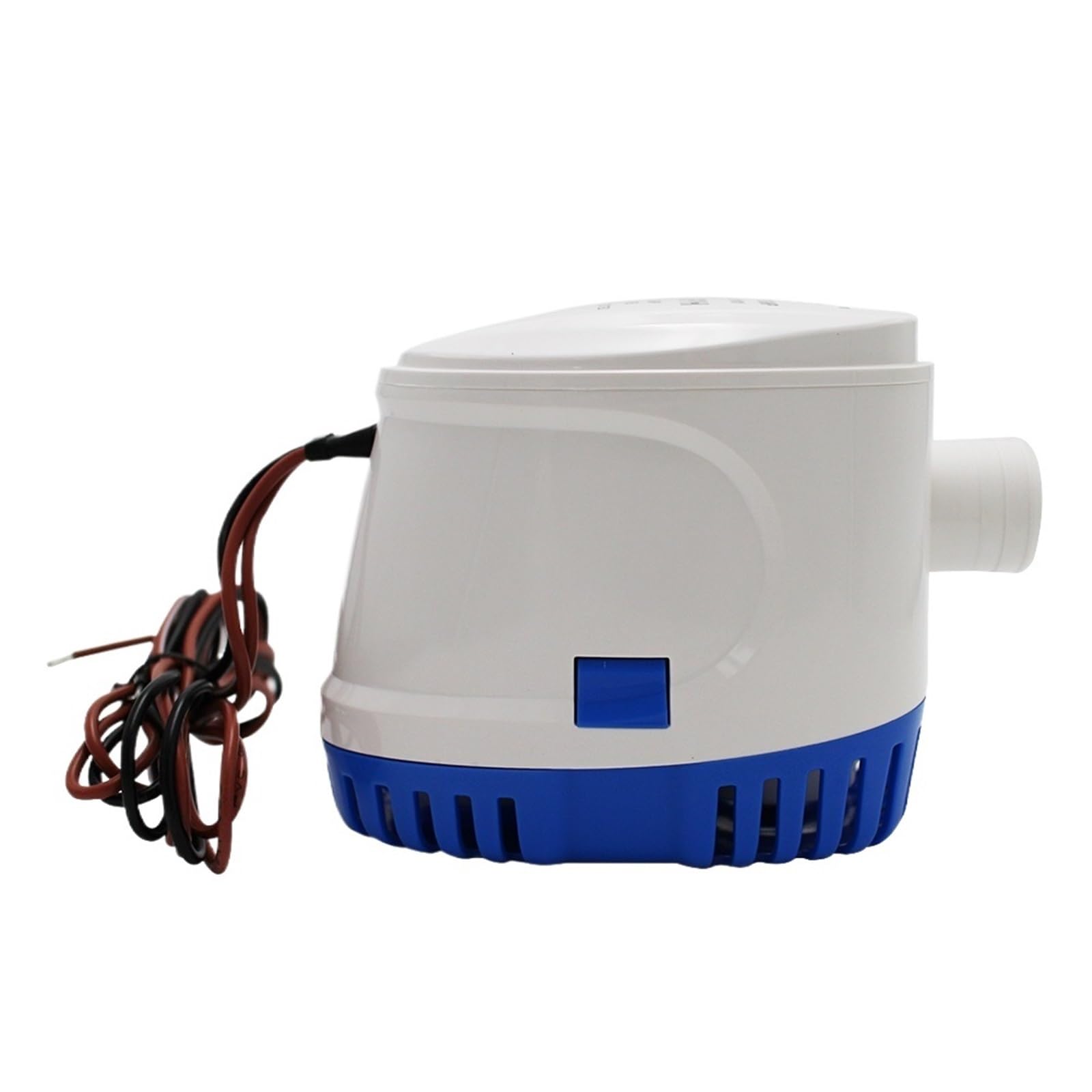 Automatyczna pompa wodna z przełącznikiem pływakowym Sea 12 V 24 V 600 GPH 750 GPH 1100 GPH automatyczna pompa zęzowa (1100 GPH, 24 V)