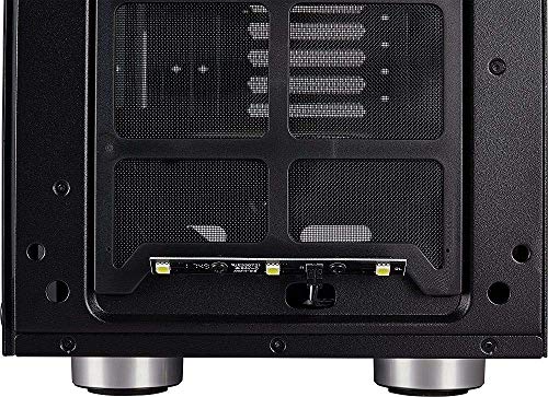 Corsair Carbide 275R Case da Gaming, Mid-Tower ATX con Finestra, Nero